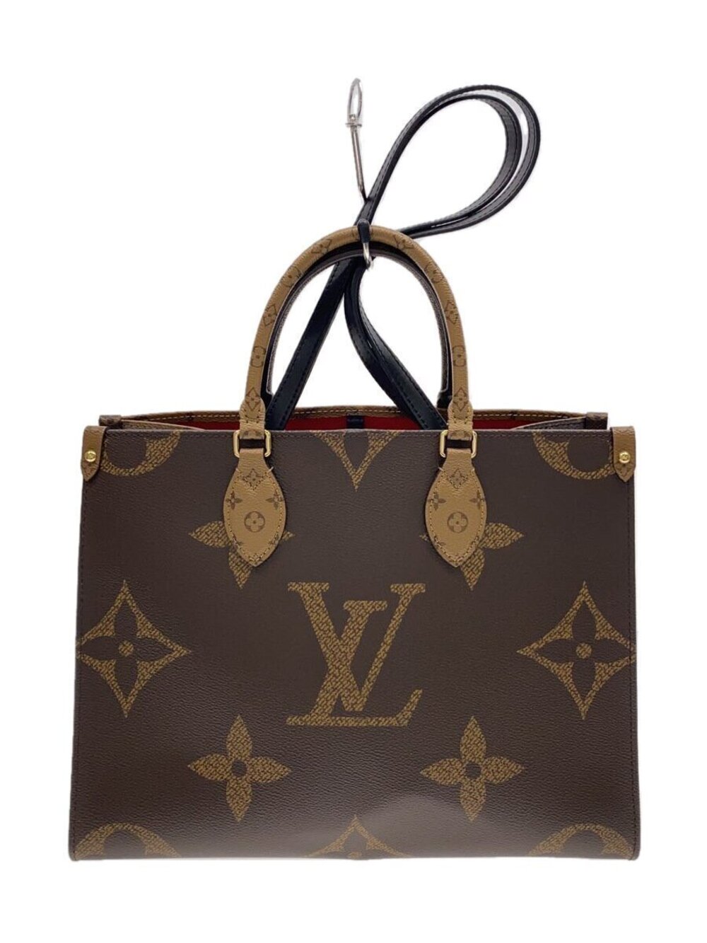 LOUIS VUITTON On The Go Monogram Giant Brown Monogram